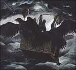 CD The Synarchy of Molten Bones Deathspell Omega