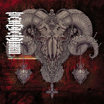 How Long Shall I Suffer Here? - CD Audio di Heptaedium