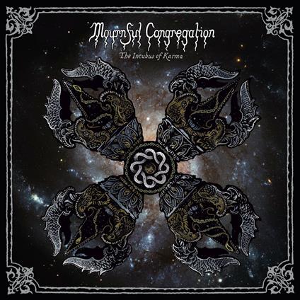 The Incubus of Karma - CD Audio di Mournful Congregation