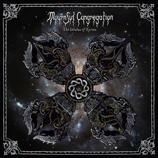 The Incubus of Karma - CD Audio di Mournful Congregation