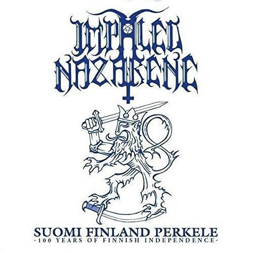 Suomi Finland Perkele (100 Years Of Finnish Independence) (Deluxe) - CD Audio di Impaled Nazarene