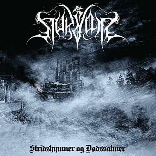 Stridshymner Og Dodssalmer - CD Audio di Sjukdom