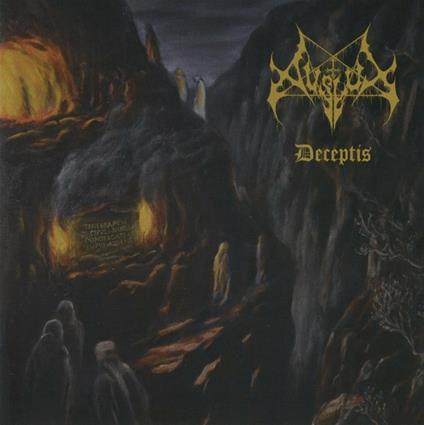 Deceptis - CD Audio di Avslut