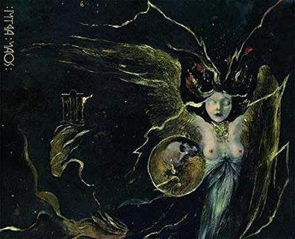 Intra Naos (Digipack) - CD Audio di Altar of Perversion