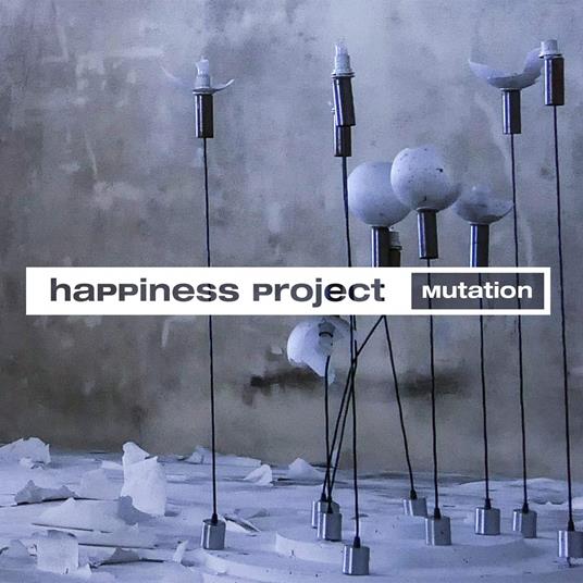 Mutation - CD Audio di Happiness Project