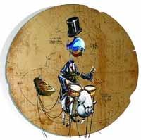 Thin Ice - CD Audio di DRH