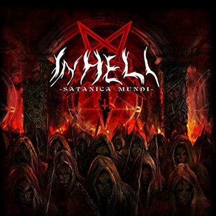 Satanica Mundi - CD Audio di In Hell