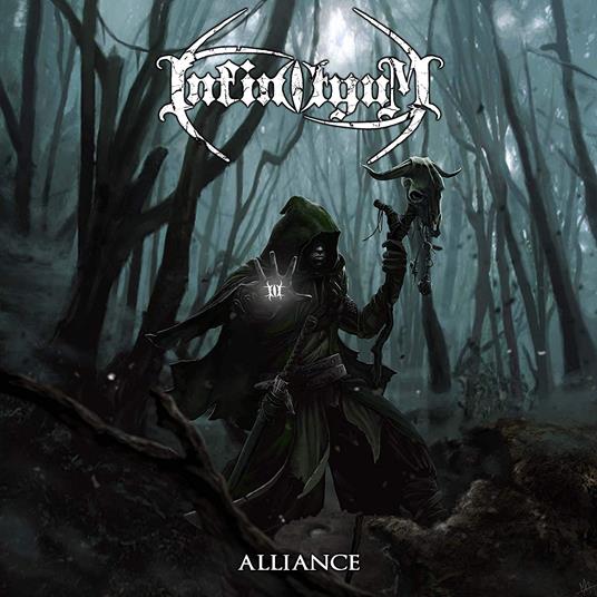 Alliance - CD Audio di Infinityum