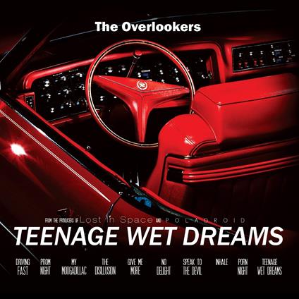 Teenage Wet Dreams - CD Audio di Overlookers