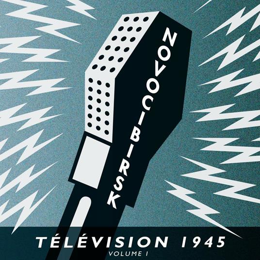 Television 1945 vol.1 - CD Audio di Novocibirsk