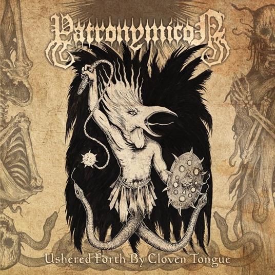 Ushered Forth by Cloven... - CD Audio di Patronymicon