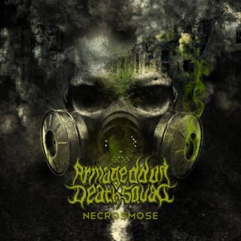 Necrosmose - CD Audio di Armageddon Deathsquad