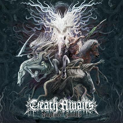 Rapture Smites - CD Audio di Deathawaits