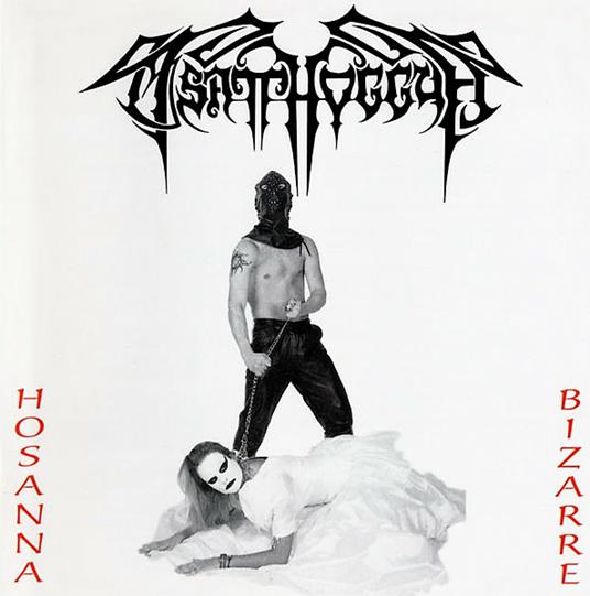 Hosanna Bizarre - CD Audio di Tsatthoggua