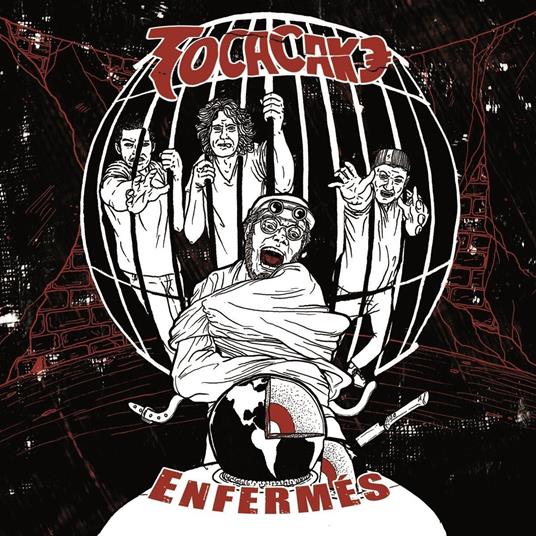 Enfermes - CD Audio di Tocacake