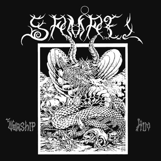 Worship Him - CD Audio di Samael