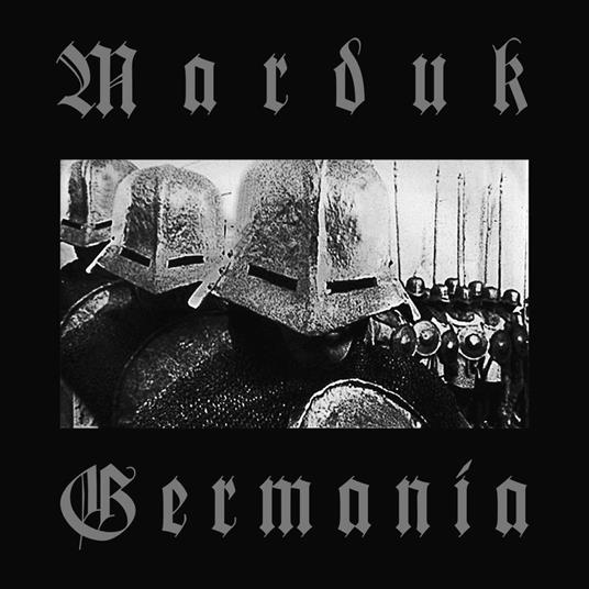 Germania - CD Audio di Marduk