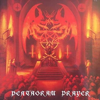 Pentagram Prayer - CD Audio di Bewitched