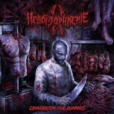 Cannibalism For Dummies - CD Audio