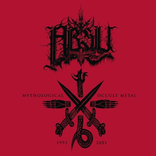 Mythological Occult Metal - CD Audio di Absu