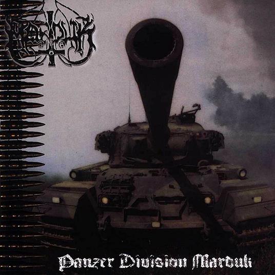Panzer Division Marduk - CD Audio di Marduk