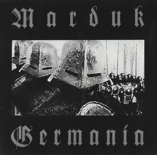 Germania 2020 - CD Audio di Marduk