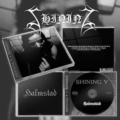 V- Halmstad - CD Audio di Shining