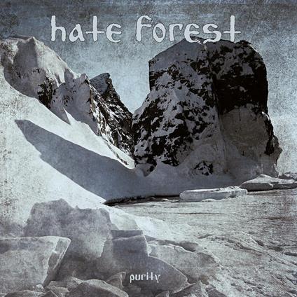 Purity - CD Audio di Hate Forest