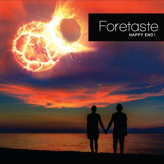 Happy End! - CD Audio di Foretaste