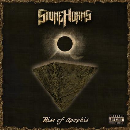 Stone Horns - Rise Of Apophis - CD Audio