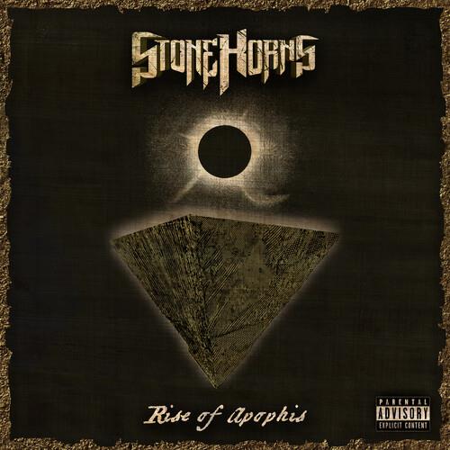 Stone Horns - Rise Of Apophis - CD Audio