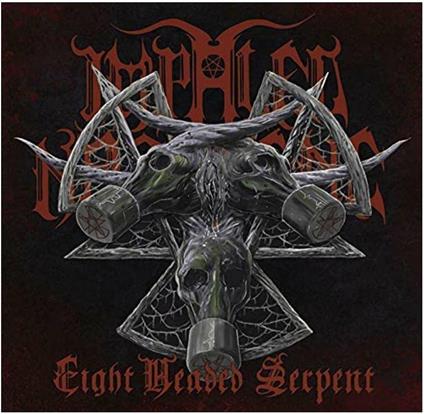 Eight Headed Serpent (Limited Edition with Bonus Tracks) - CD Audio di Impaled Nazarene