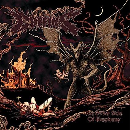 Other Side Of Blasphemy - CD Audio di Coffins