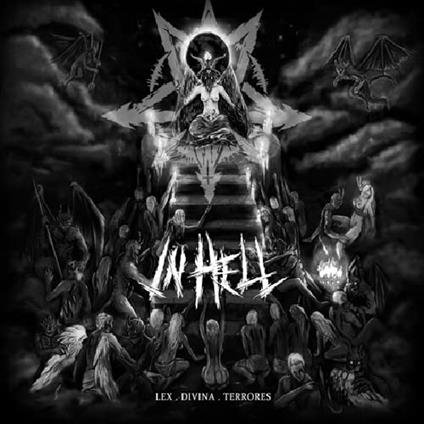 Lex Divina Terrores - CD Audio di In Hell