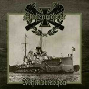 CD Nihilistischen Minenwerfer