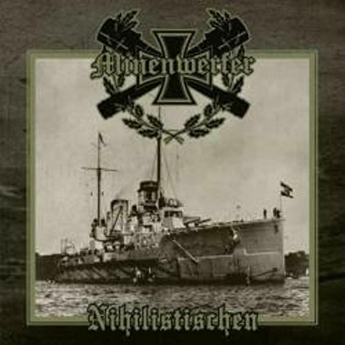 Nihilistischen - CD Audio di Minenwerfer