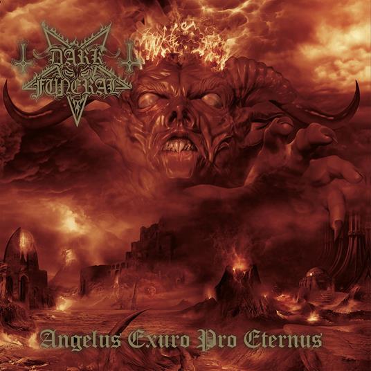 Angelus Exuro Pro Eternus - CD Audio di Dark Funeral