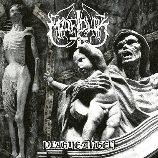Plague Angel - CD Audio di Marduk