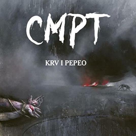 Krv I Pepeo - CD Audio di CMPT