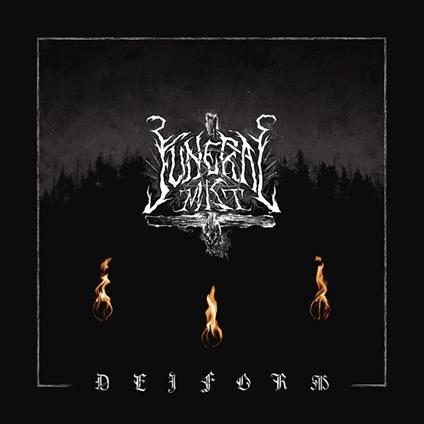 Deiform - Vinile LP di Funeral Mist