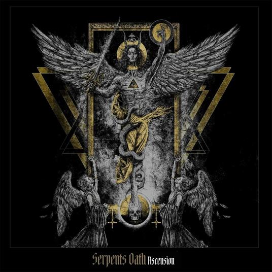 Ascension - Vinile LP di Serpents Oath