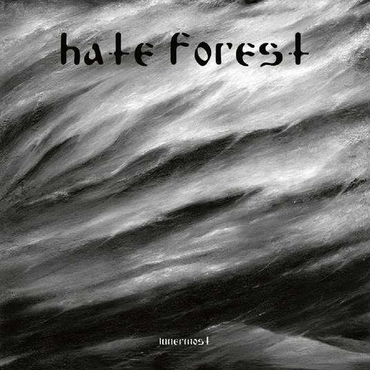 Innermost - CD Audio di Hate Forest