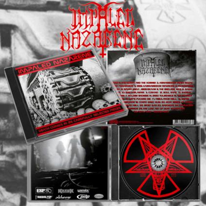 Death Come In 26 Carefully Selected - CD Audio di Impaled Nazarene