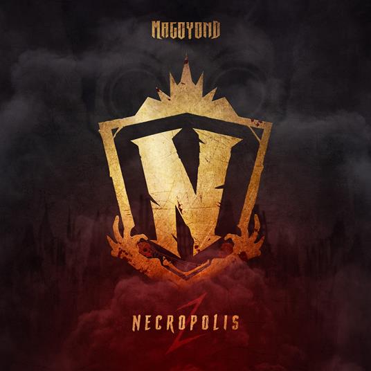 Necropolis - CD Audio di Magoyond