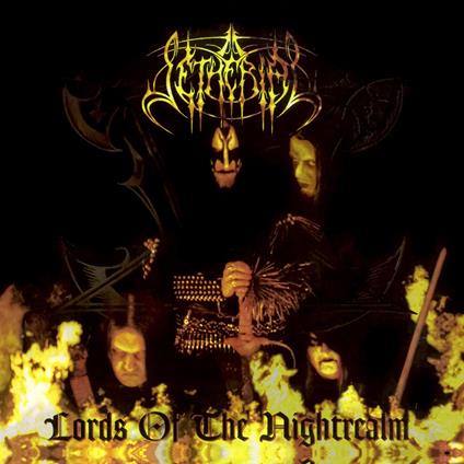 Lords Of The Nightrealm - CD Audio di Setherial