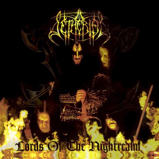 Lords Of The Nightrealm - CD Audio di Setherial