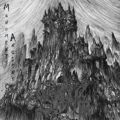 Monuments Anciens - CD Audio di Sorcier des Glaces