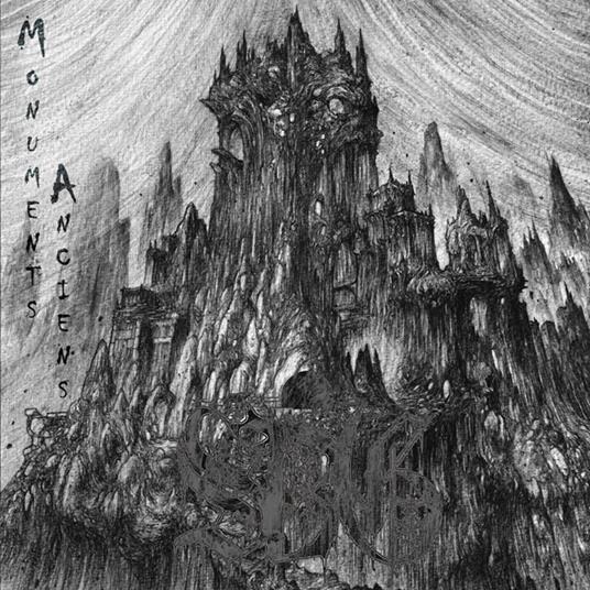 Monuments Anciens - CD Audio di Sorcier des Glaces