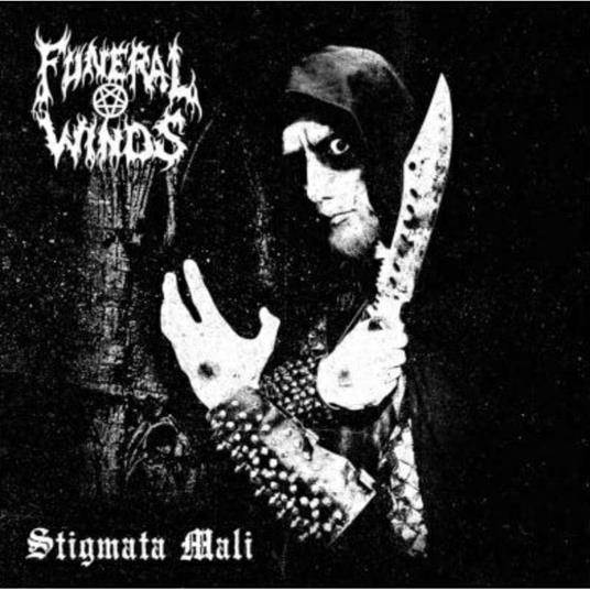 Stigmata Mali - CD Audio di Funeral Winds