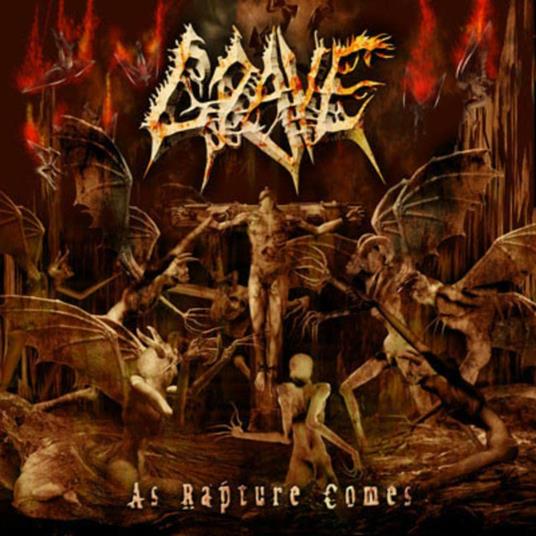 As Rapture Comes - CD Audio di Grave